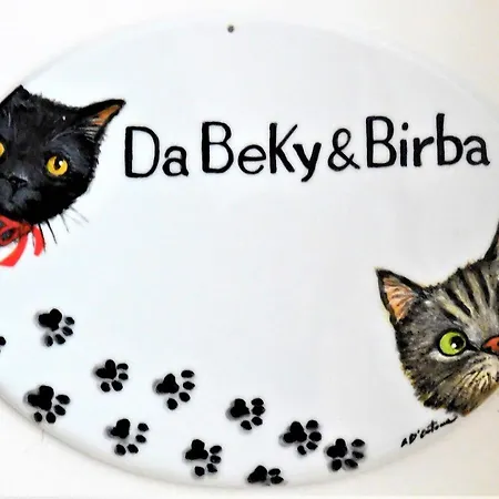 Da Beky&birba Apartament